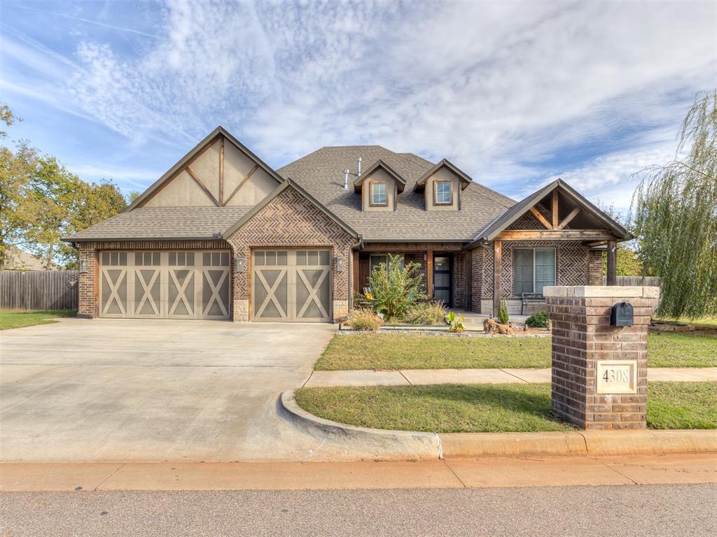 Bridge Wood Ln, Oklahoma City, OK 73179