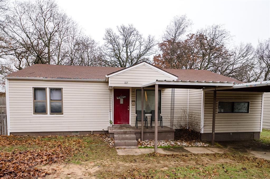 Park Row, Pauls Valley, OK 73075