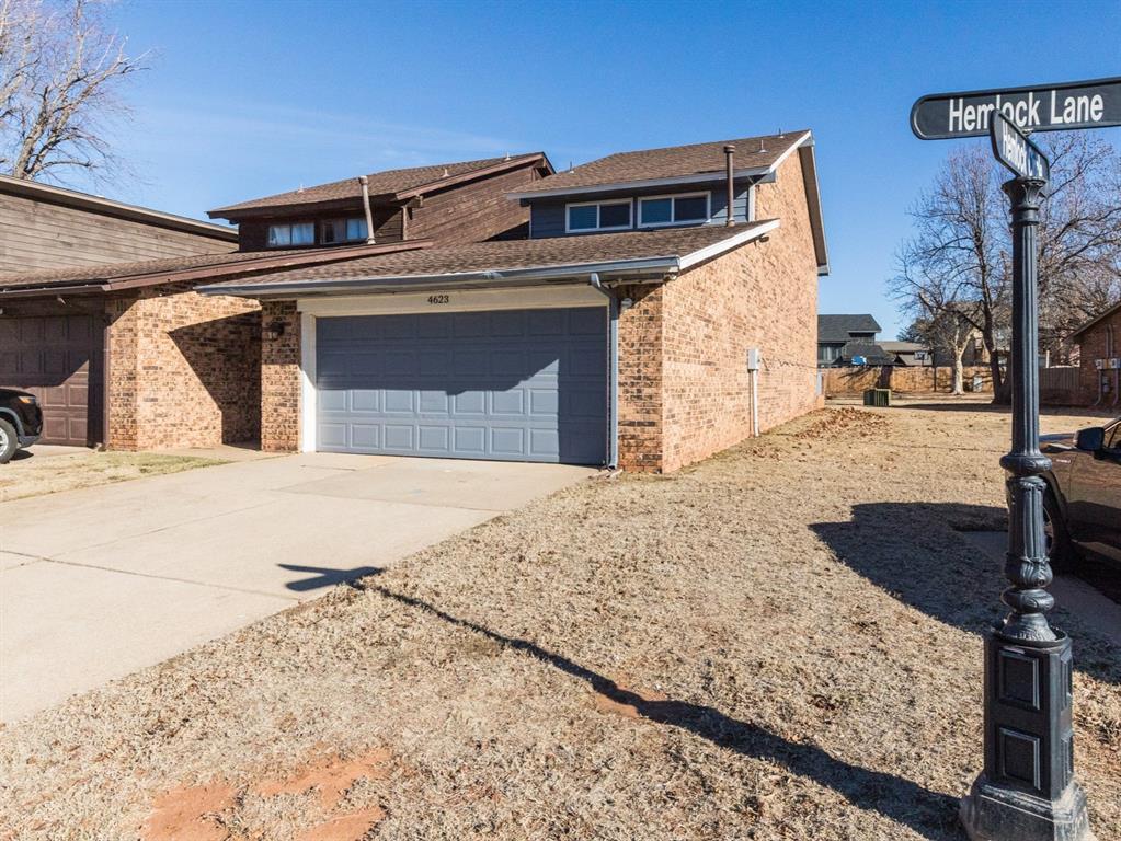 Hemlock Ln, Oklahoma City, OK 73162