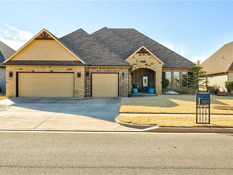 Windstone Dr, Norman, OK 73072