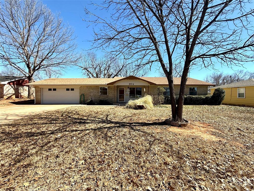 Nw 7th St, Lindsay, OK 73052
