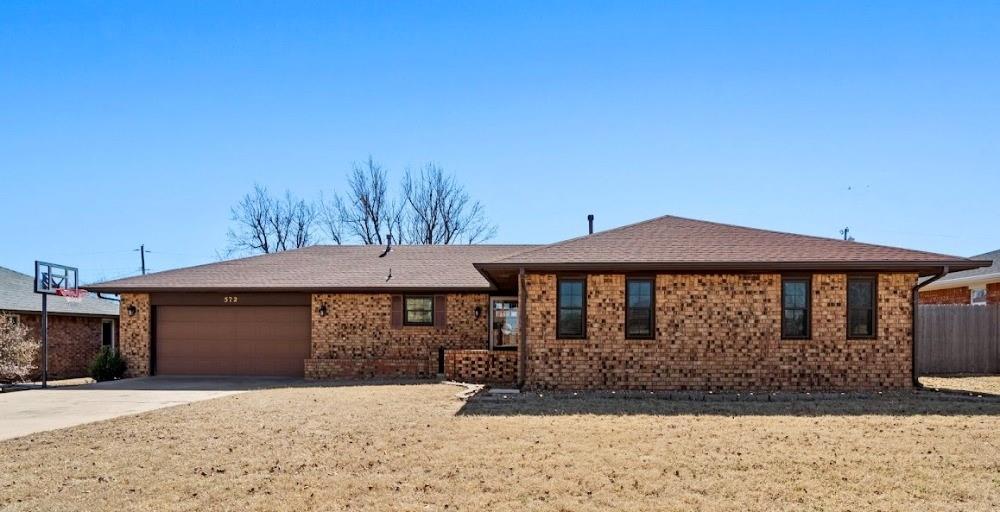 Sunset Dr, Watonga, OK 73772