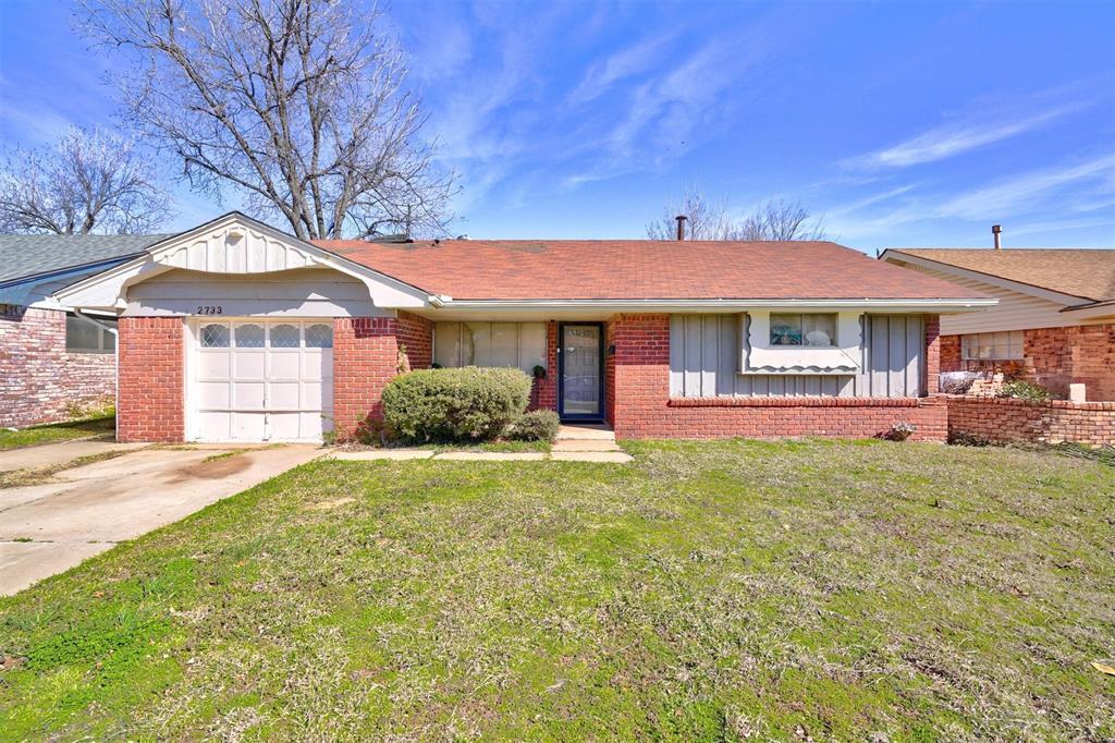 Sw 54th Pl, Oklahoma City, OK 73119