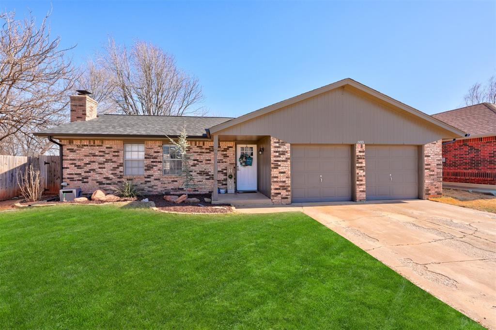Camden Way, Yukon, OK 73099