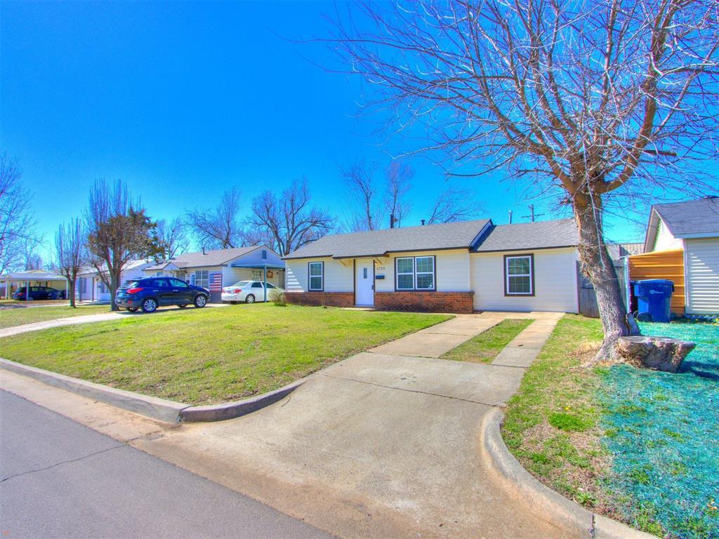 S Francis Ave, Oklahoma City, OK 73109