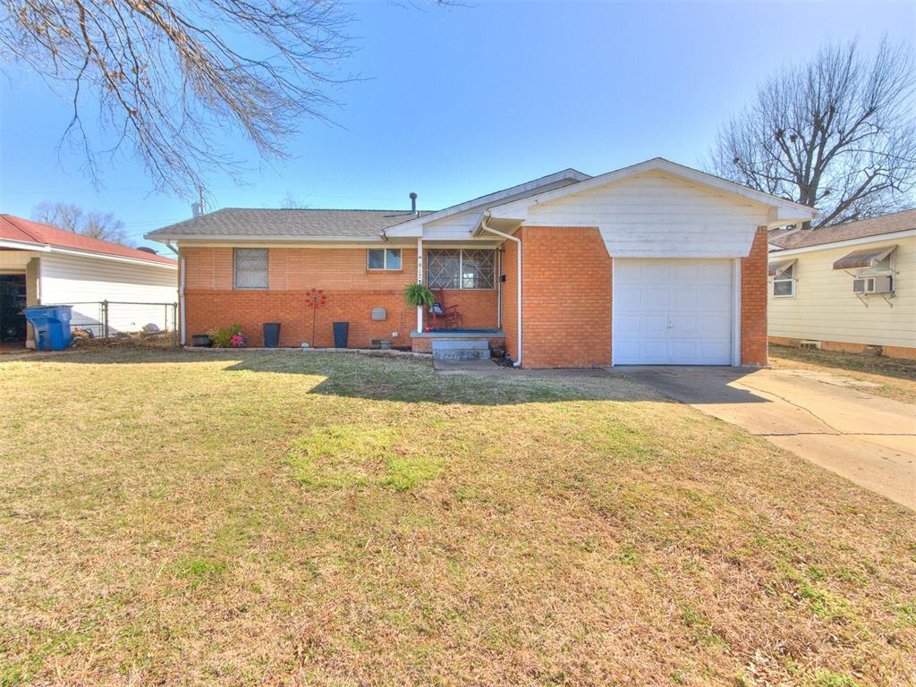 W Rulane Dr, Oklahoma City, OK 73110