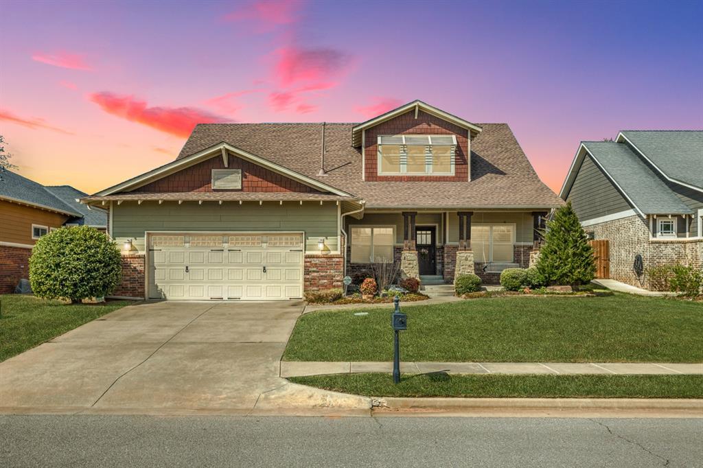First Light Ln, Edmond, OK 73034