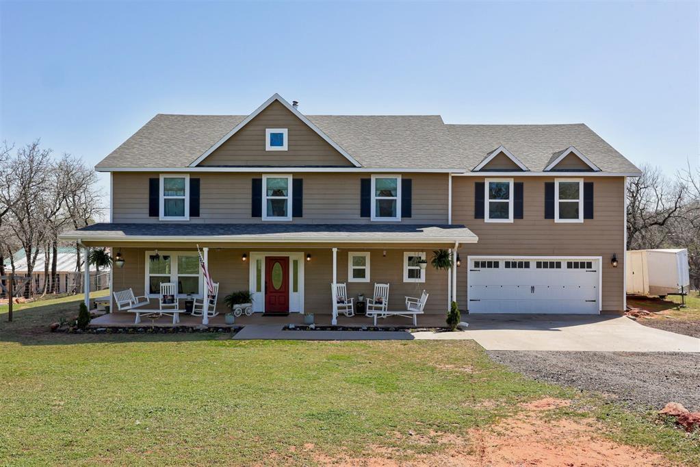 Danielson Dr, Guthrie, OK 73044