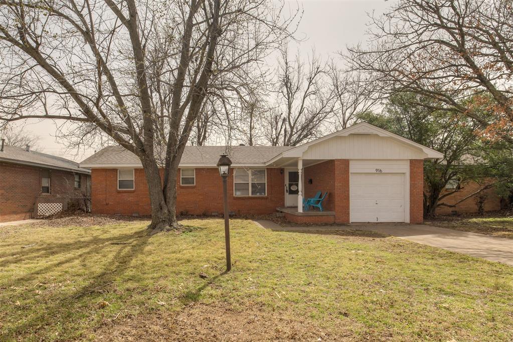 W Hughbert St, Norman, OK 73069