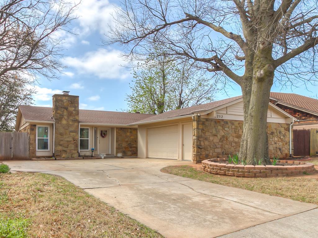 Nw 113th Pl, Oklahoma City, OK 73120