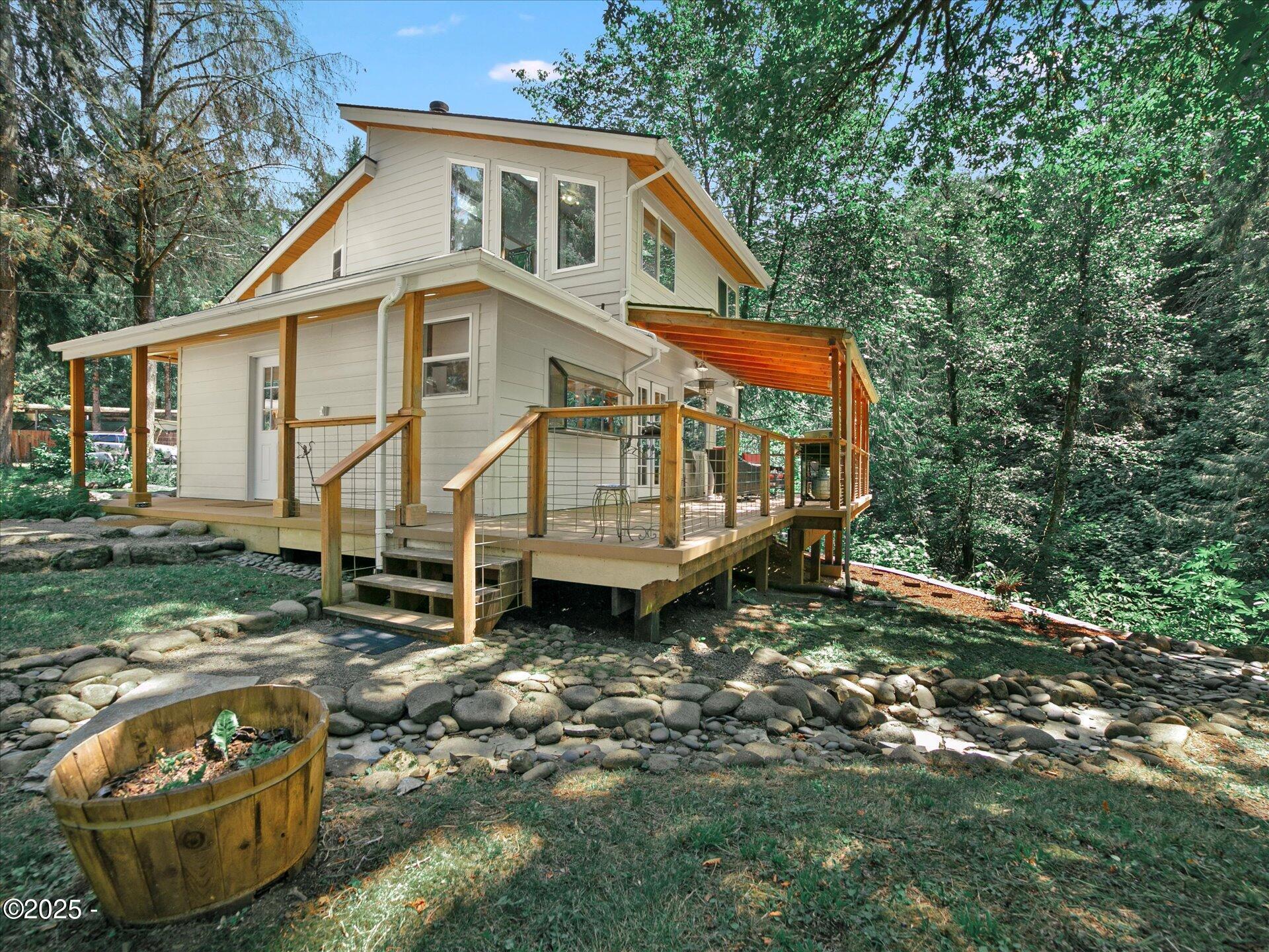 N New Bridge Ct, Otis, OR 97368