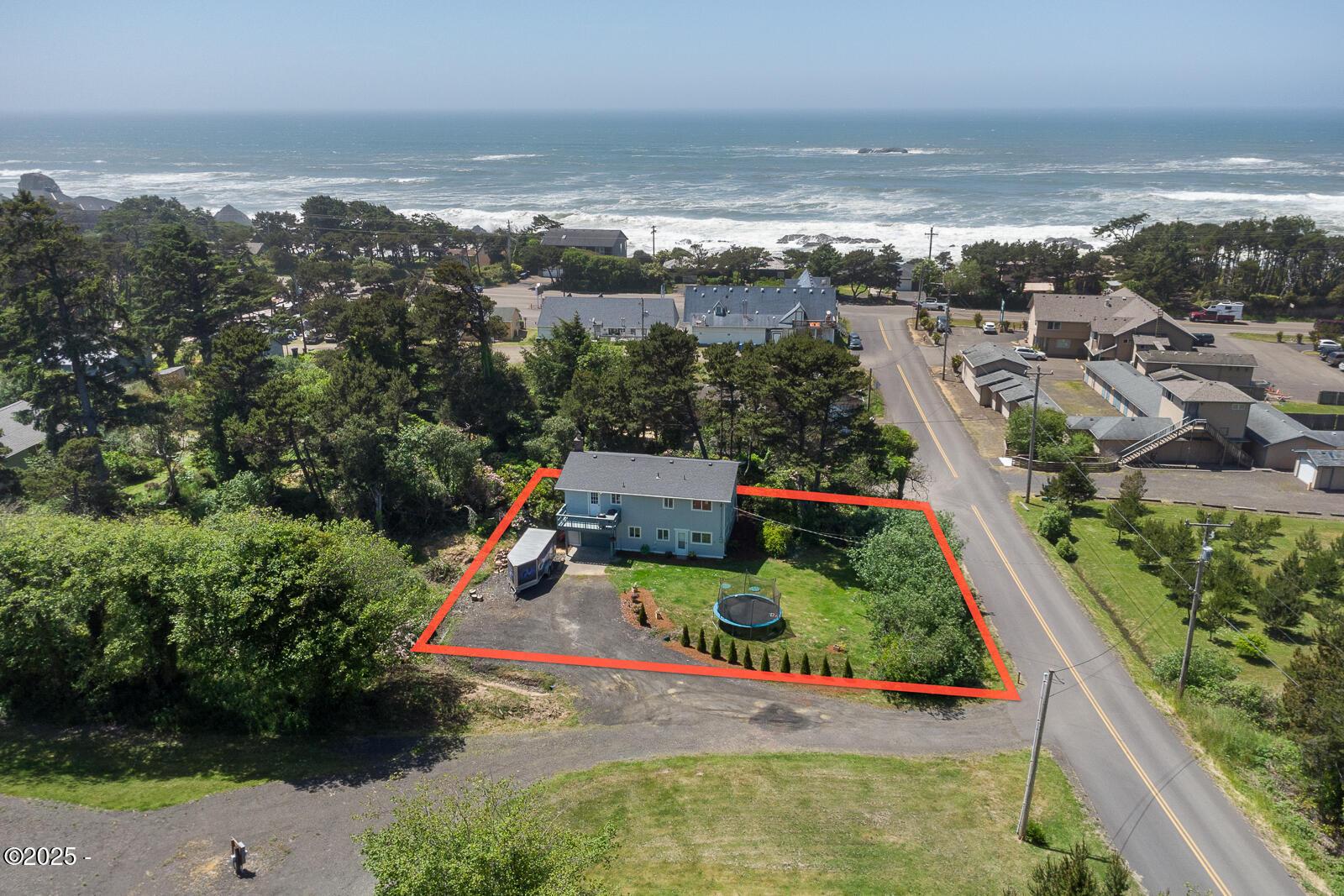 Nw Art St, Seal Rock, OR 97376