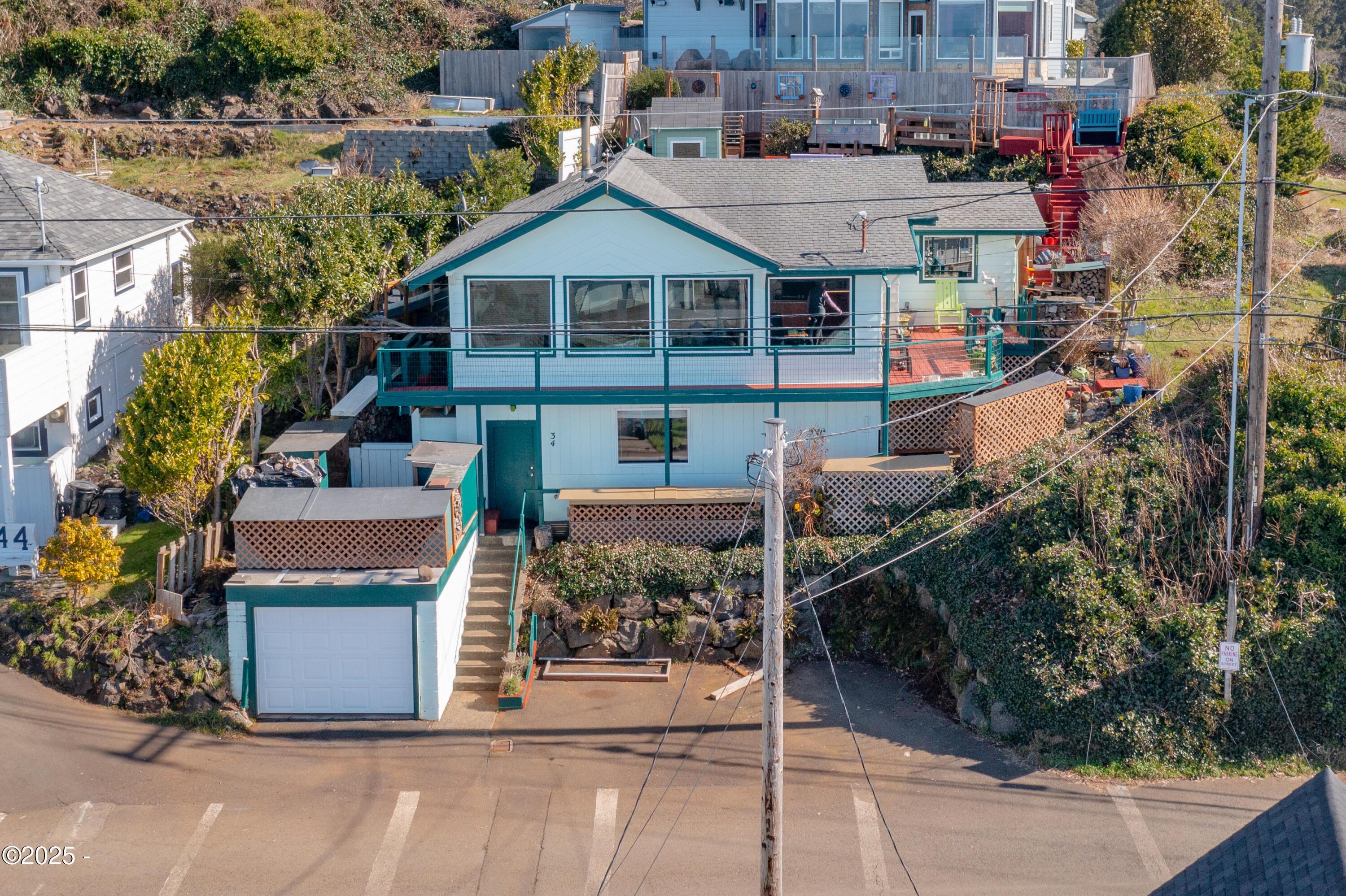 Ne Williams Ave, Depoe Bay, OR 97341