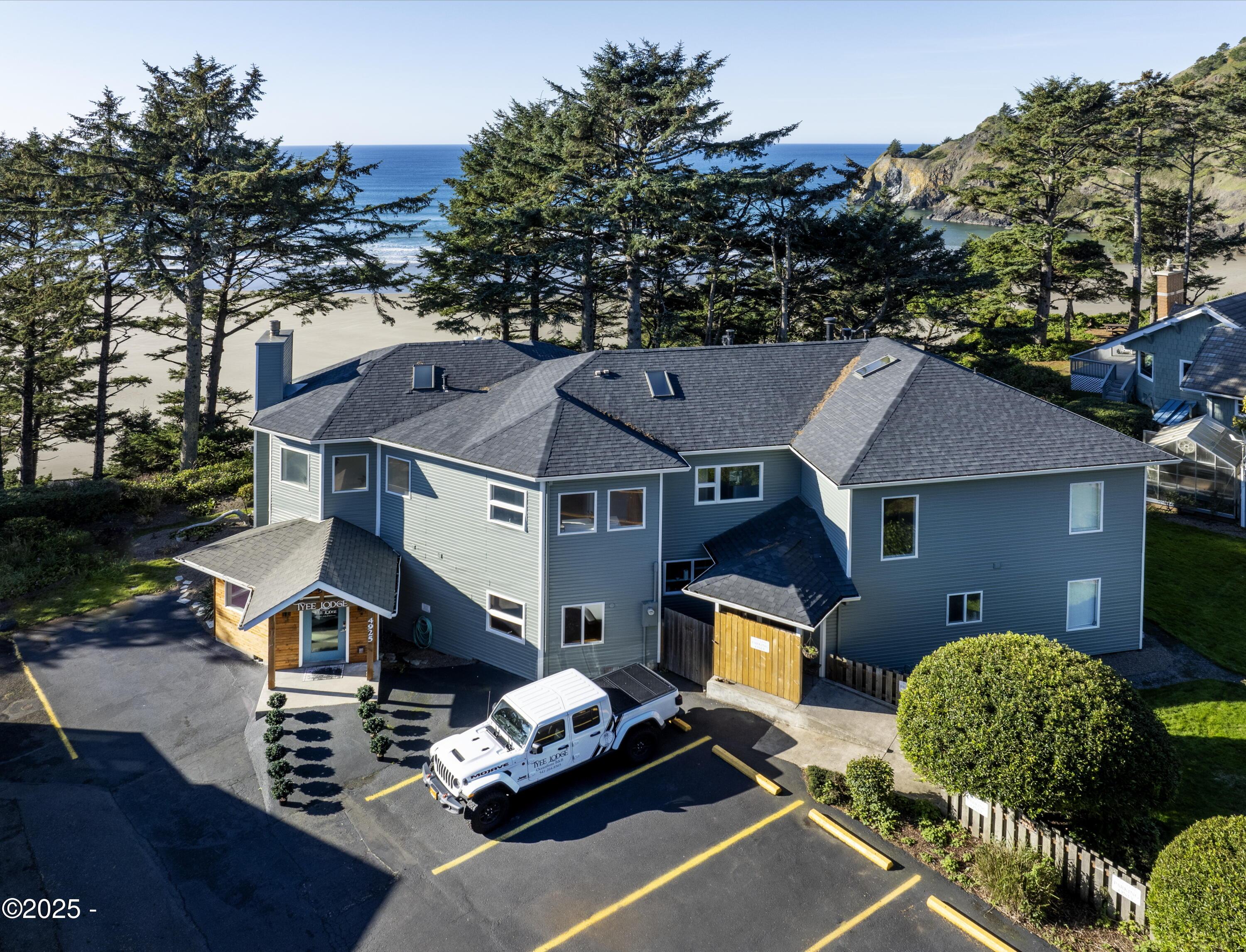 Nw Woody Way, Newport, OR 97365