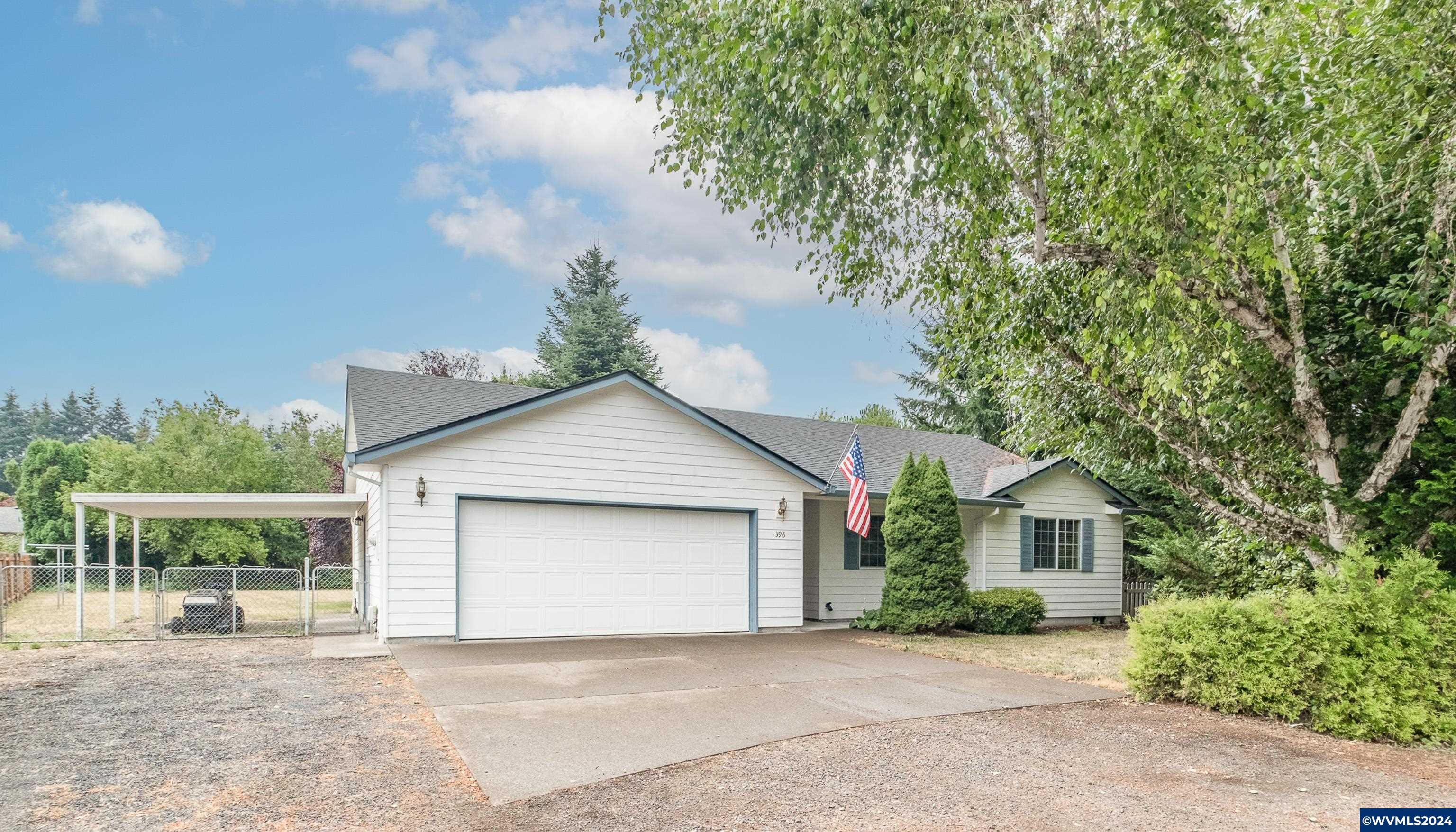 Hickory Ct, Lyons, OR 97358