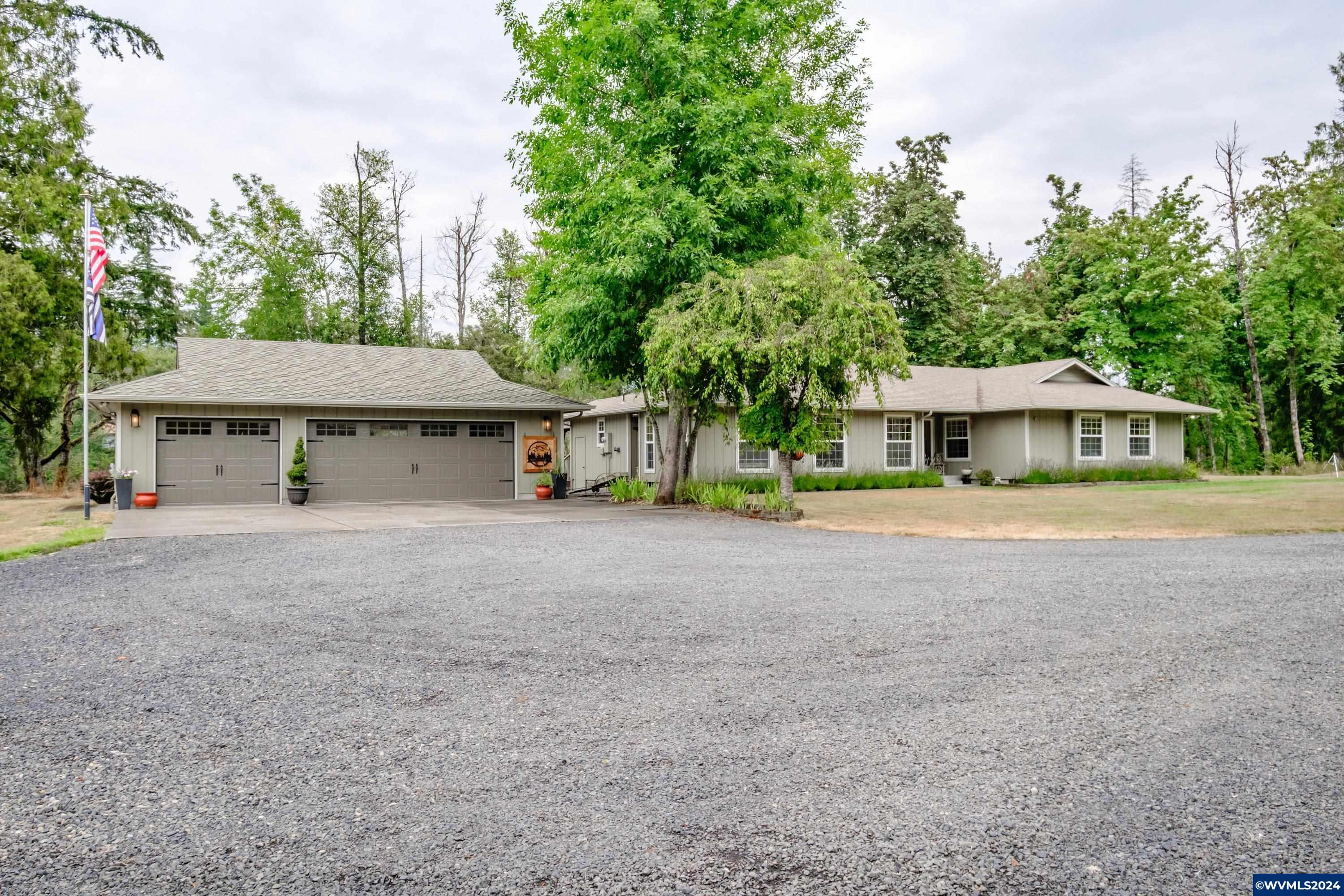 Gates School Rd, Gates, OR 97346