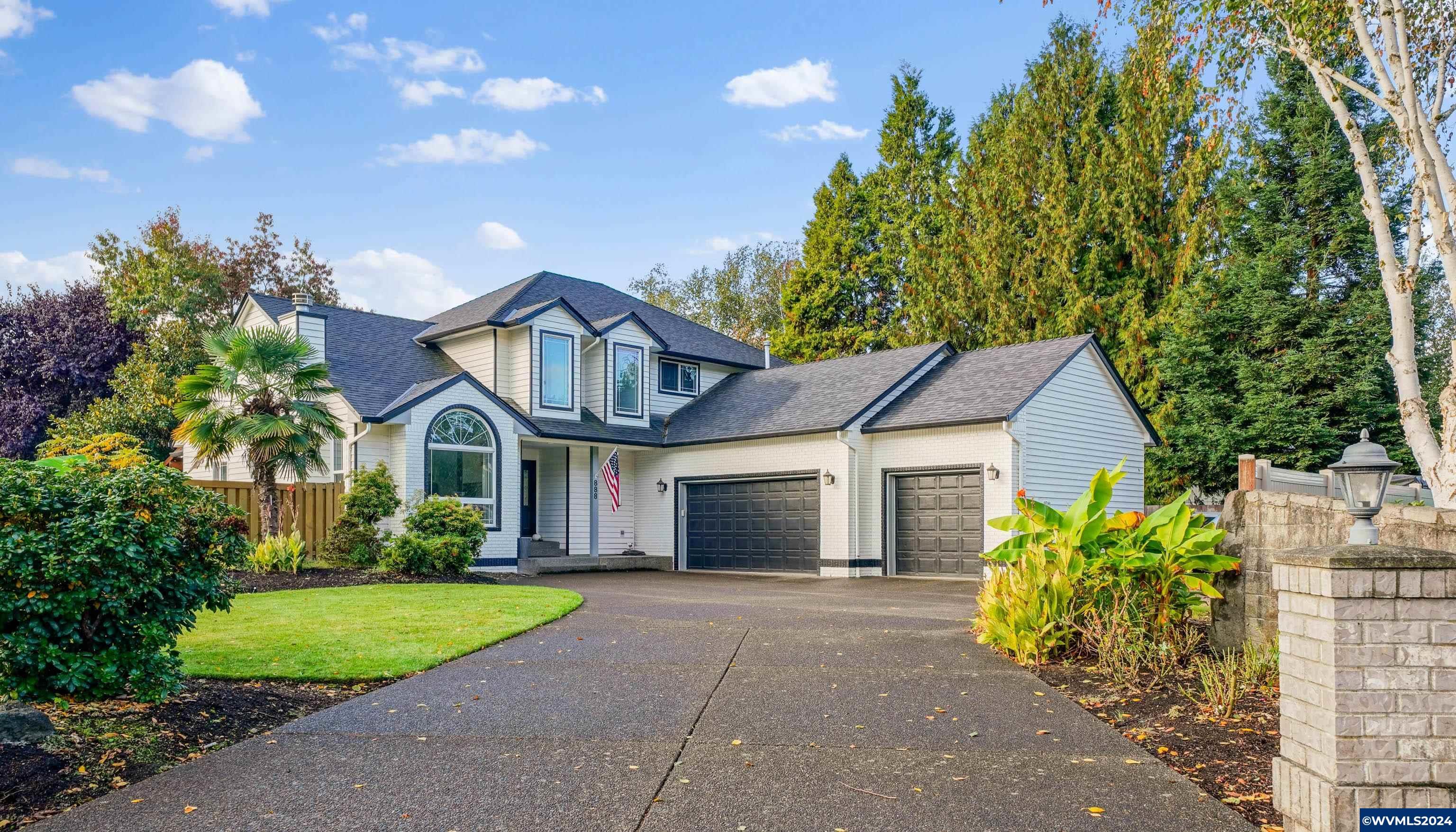 Crystal Springs Ln N, Keizer, OR 97303
