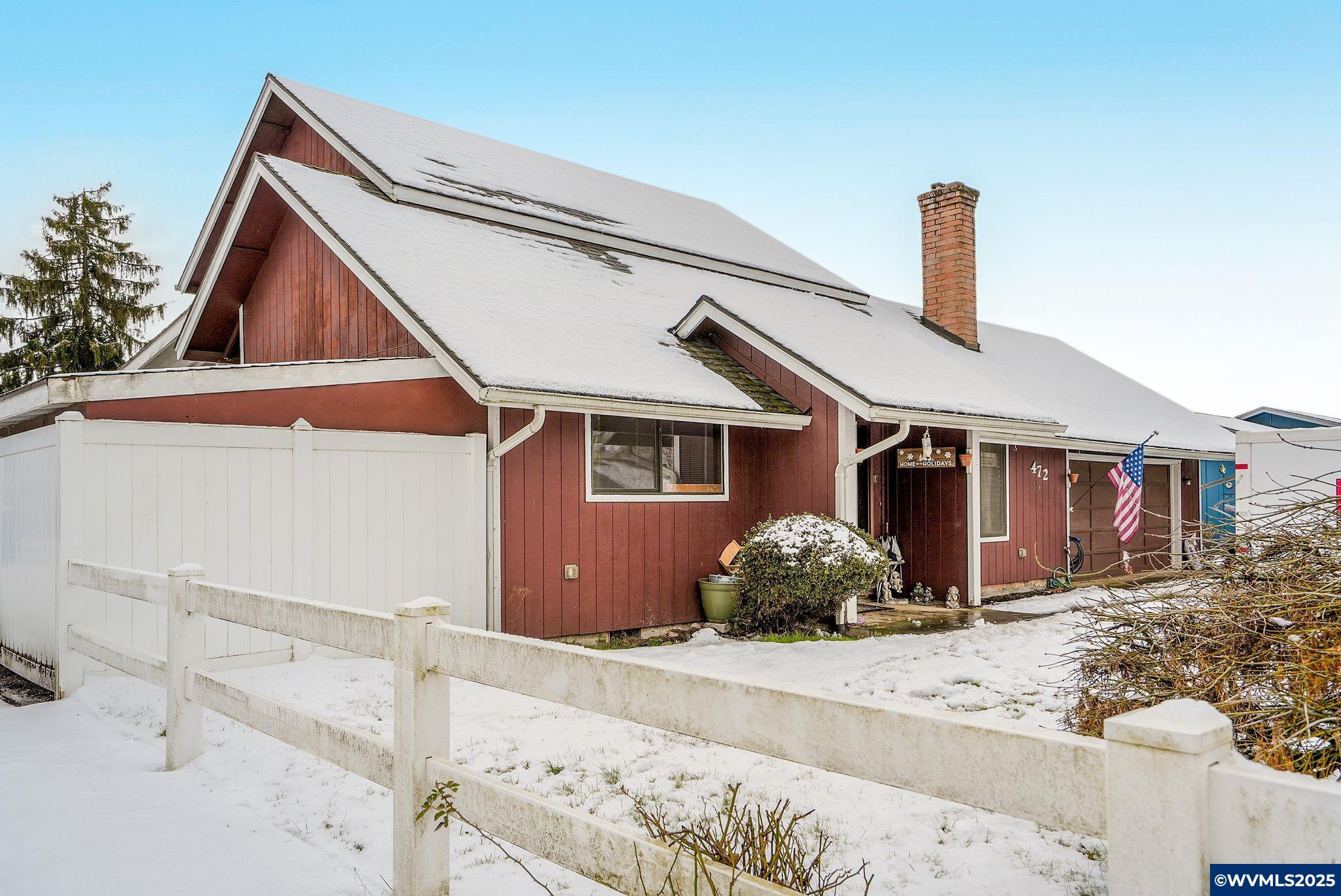 W Fir St, Stayton, OR 97383