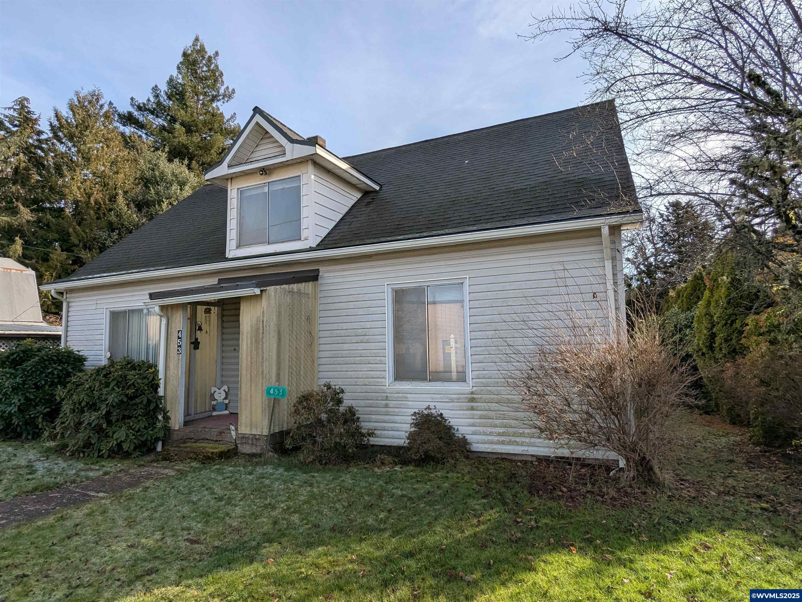Ne Yamhill St, Willamina, OR 97396