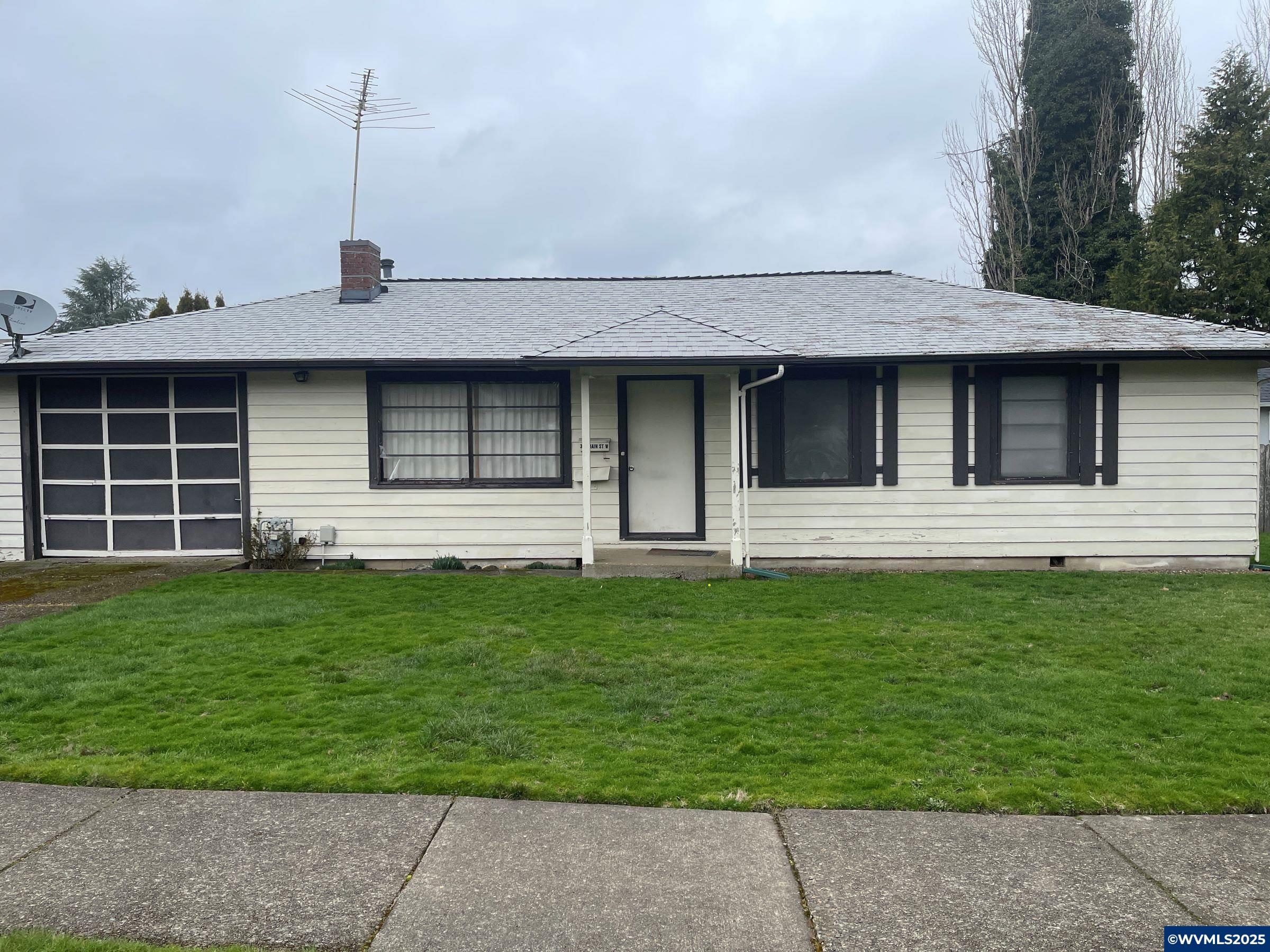 Main St W, Monmouth, OR 97361