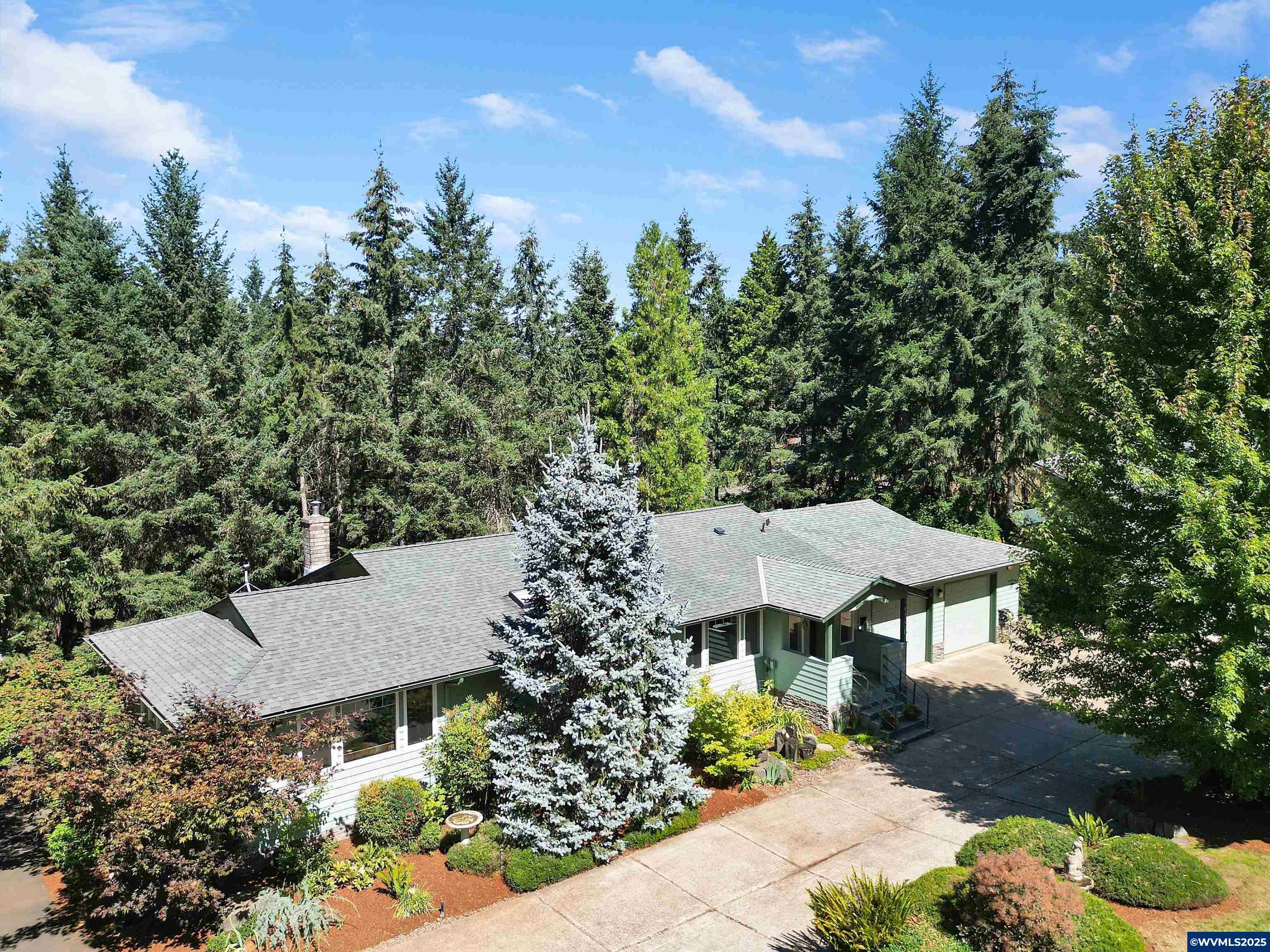 Skyline Rd S, Salem, OR 97306