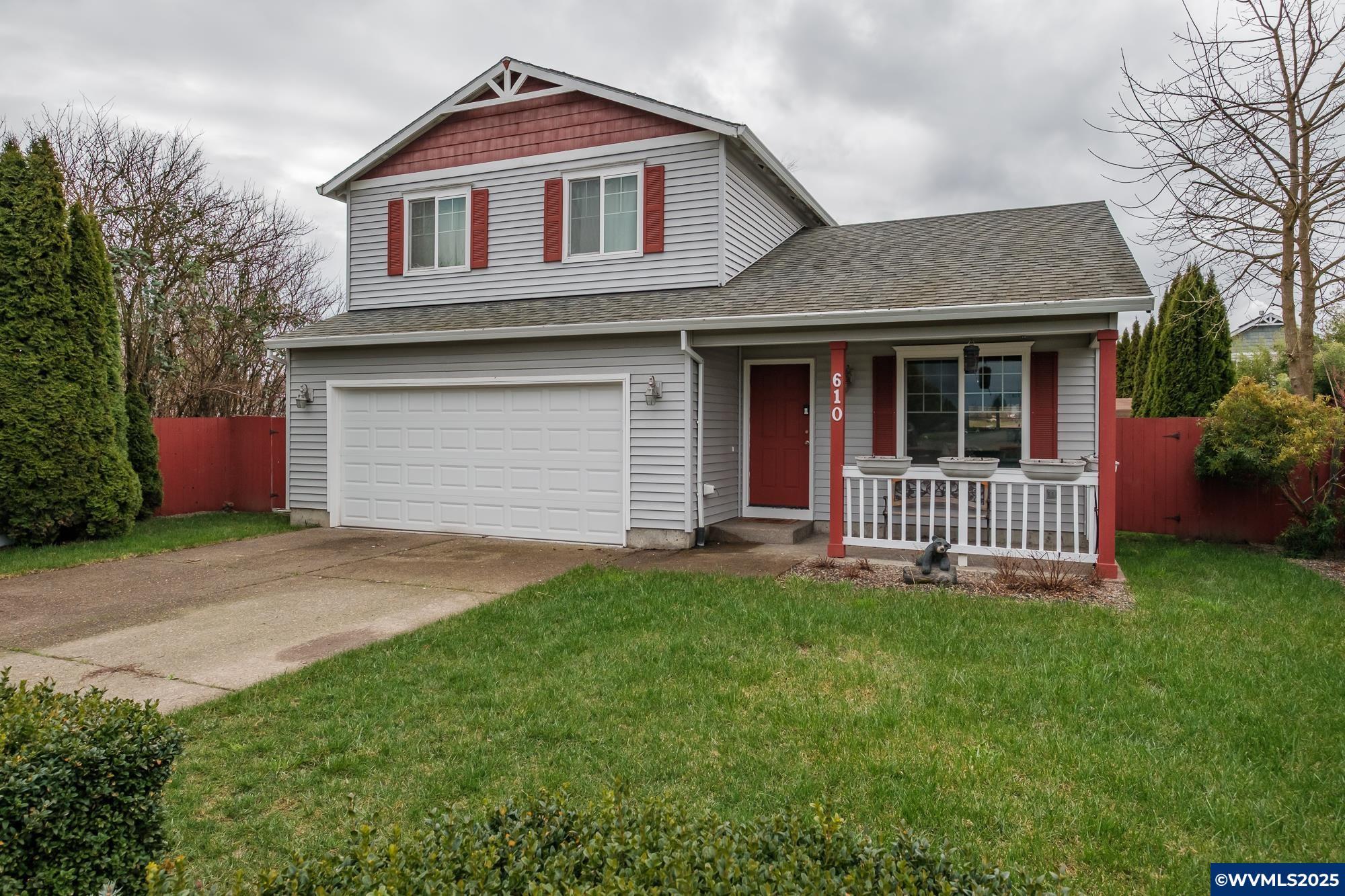 Alder Ave, Gervais, OR 97026