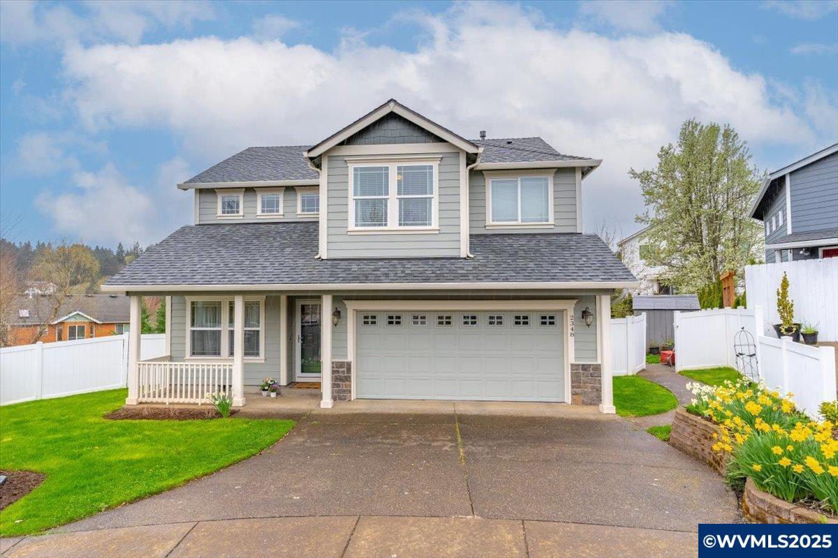 Teakwood Ave Nw, Salem, OR 97304
