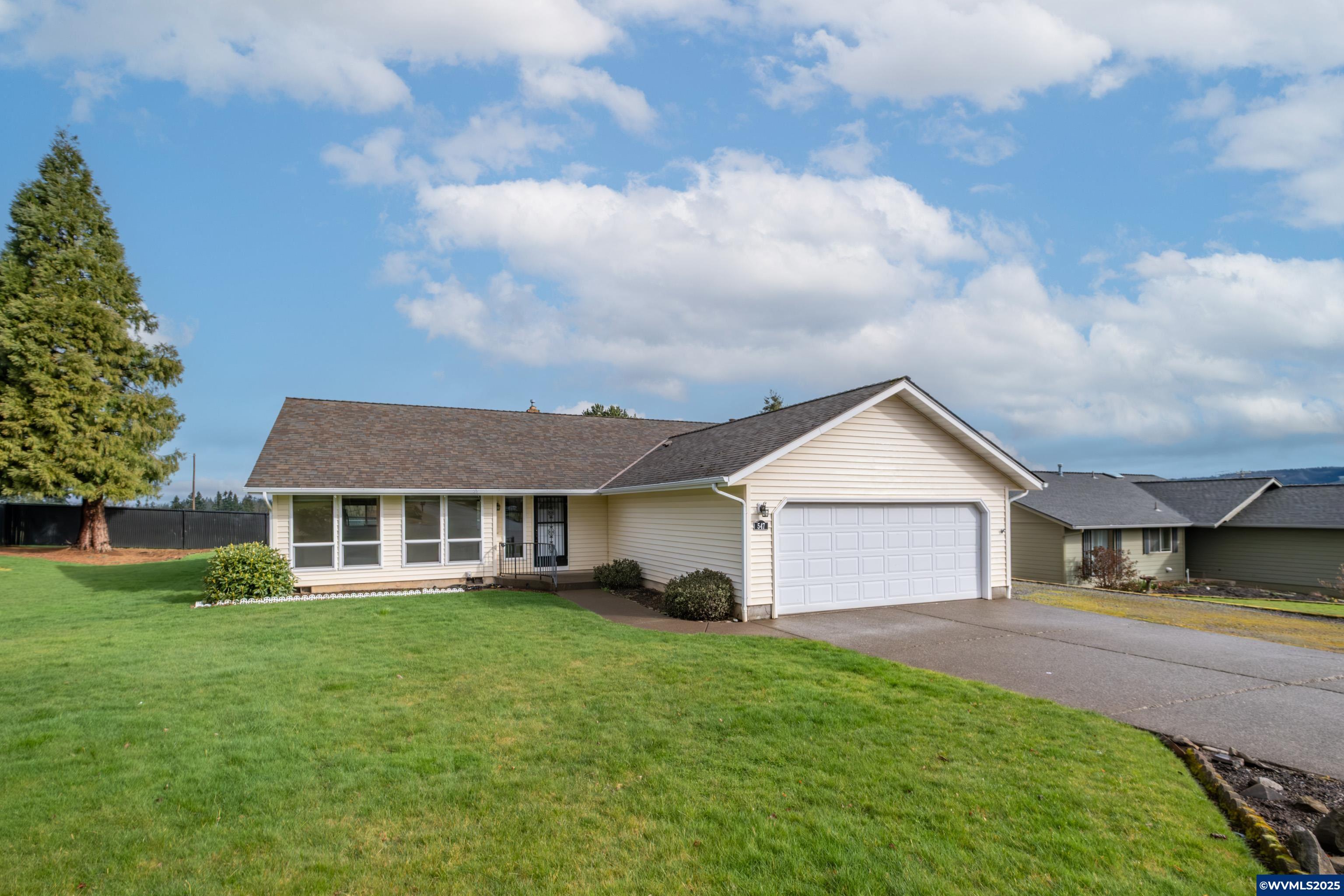 Ne Overlook Way, Sublimity, OR 97385
