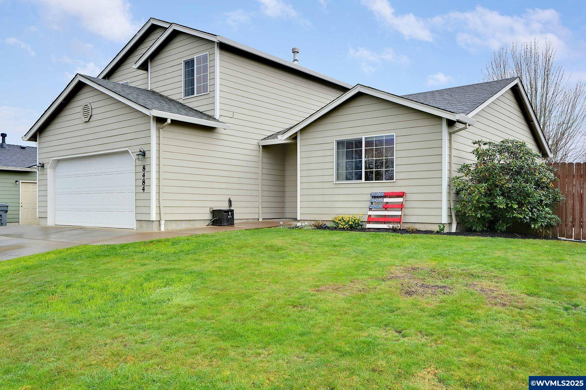Ne Barberry Dr, Adair Village, OR 97330