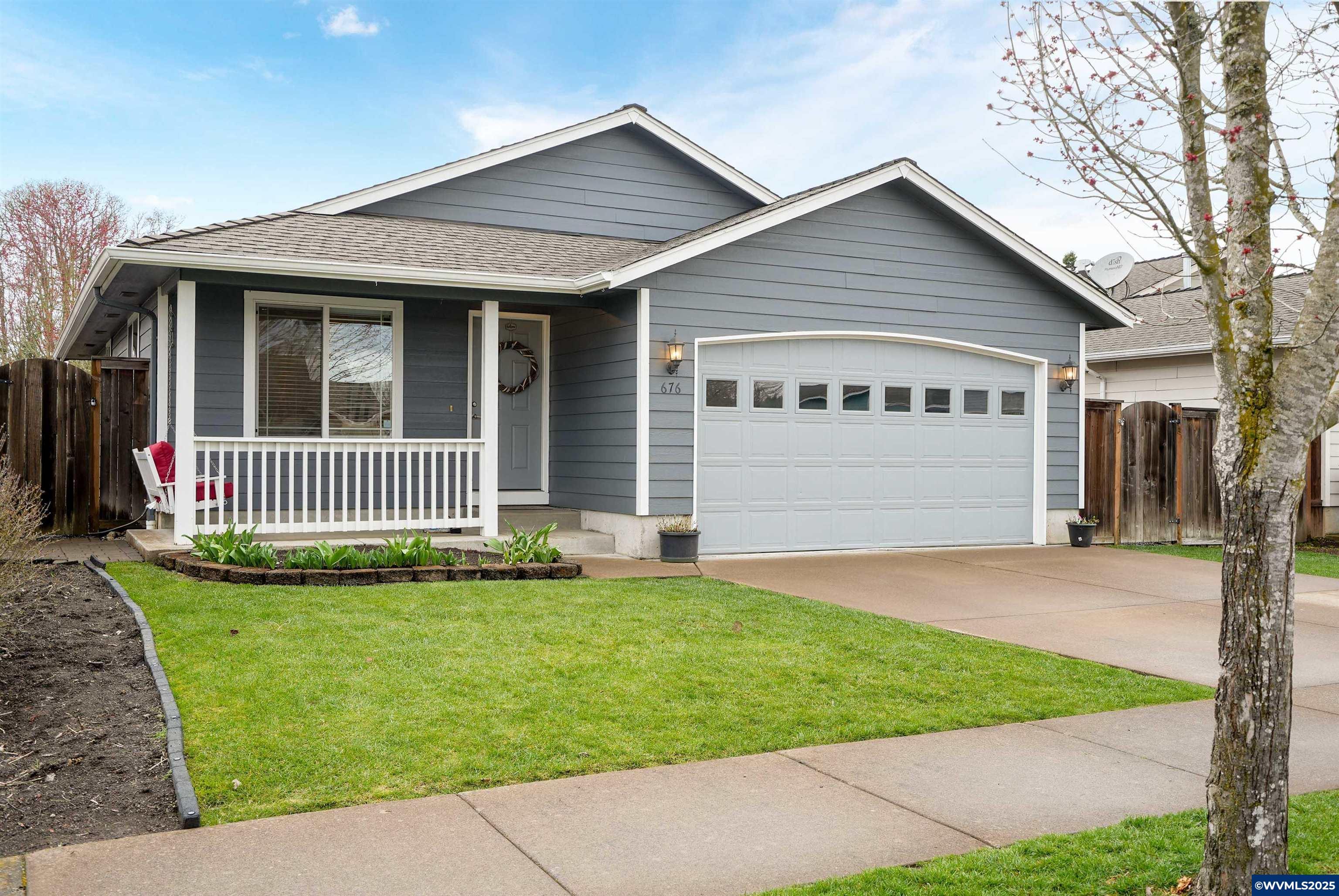 Breezy Way Ne, Albany, OR 97322