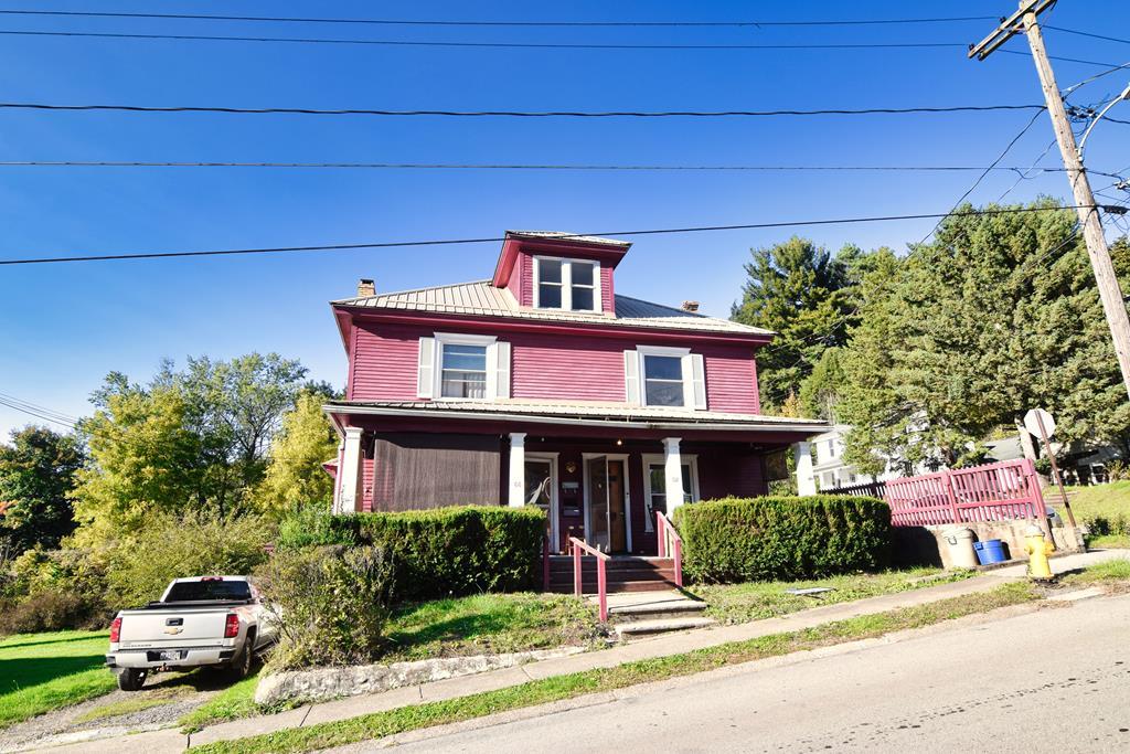 Wabash Ave, Oil City, PA 16301