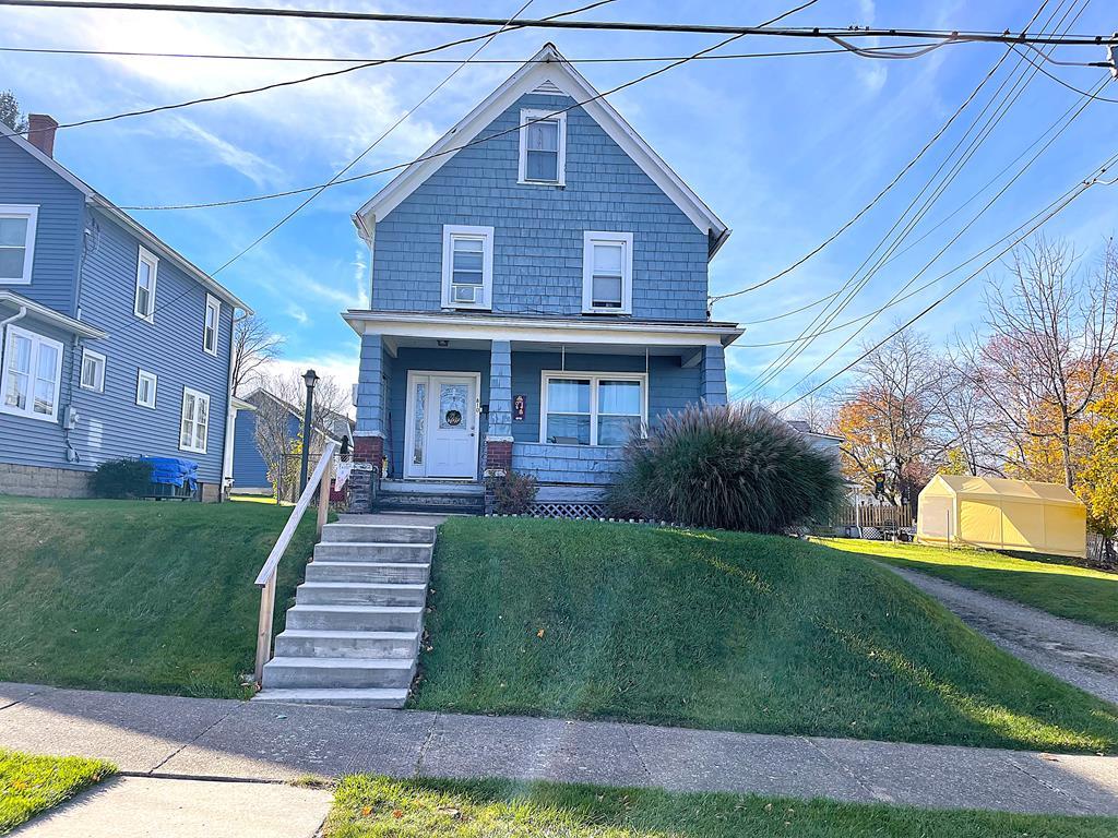 Central Ave, Oil City, PA 16301