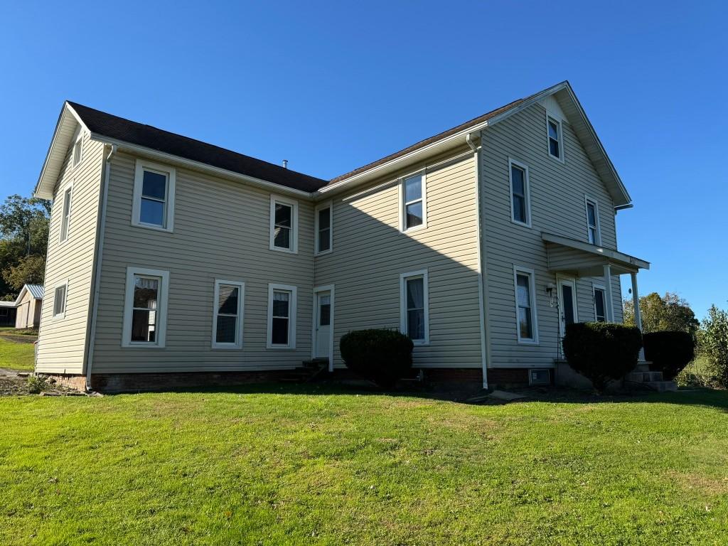 Conneaut Lake Rd, Adamsville, PA 16110