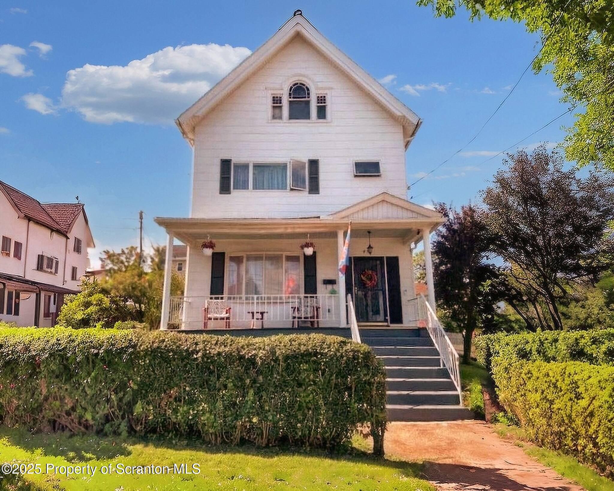 Breck St, Scranton, PA 18505