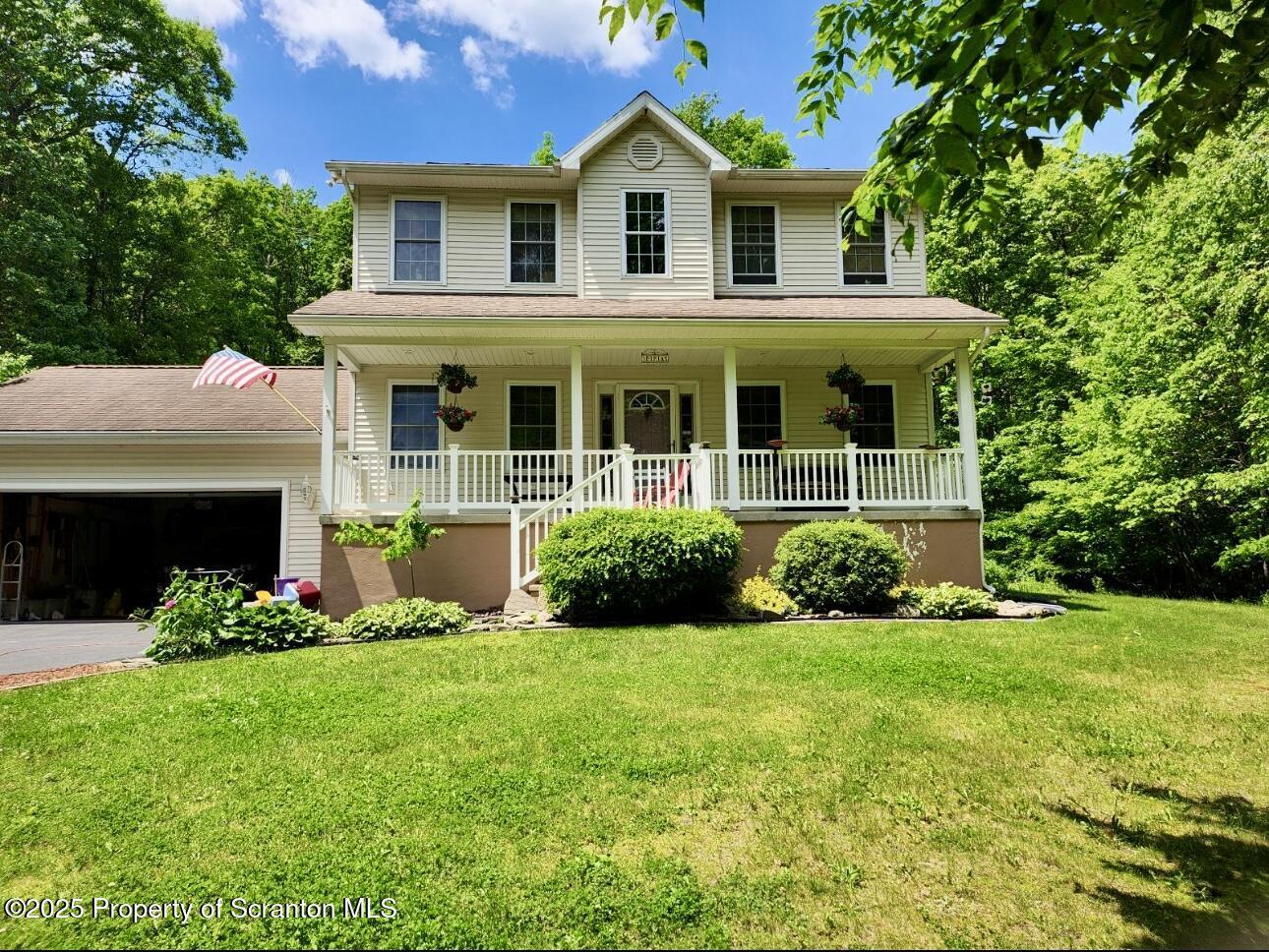 Cortez Rd, Jefferson Township, PA 18436