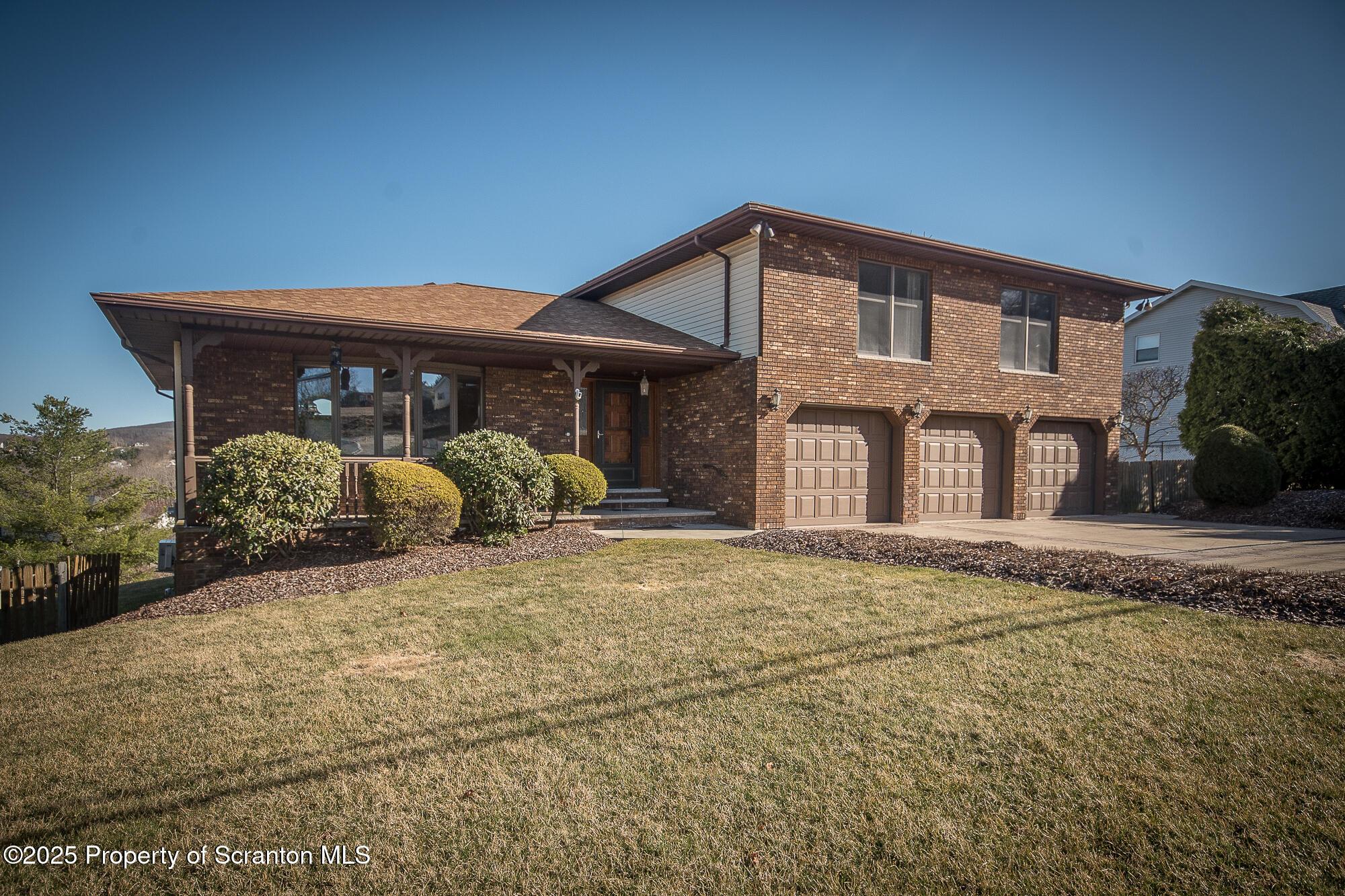 Fairview Rd, South Abington Township, PA 18411