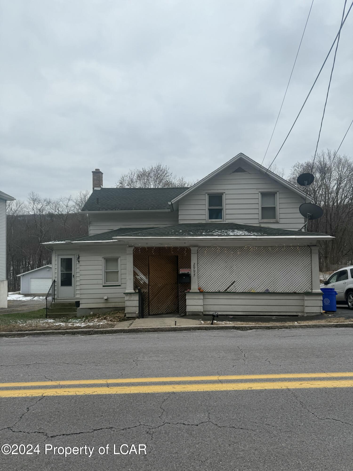 S Main St, Hanover Township, PA 18706