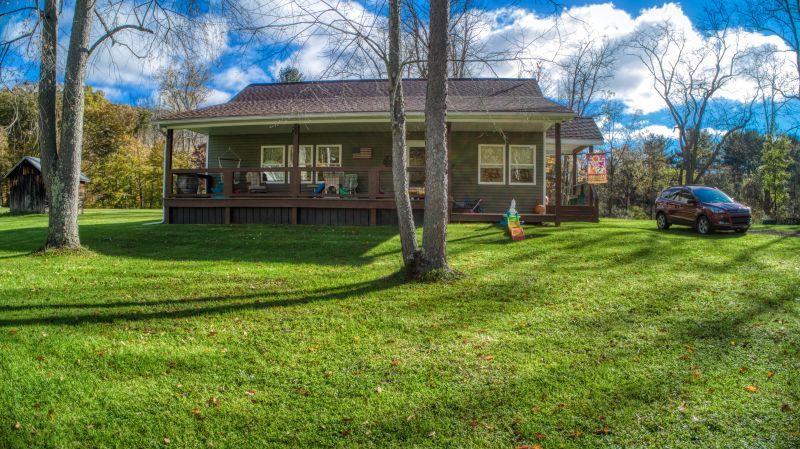 Route 349, Gaines, PA 16921