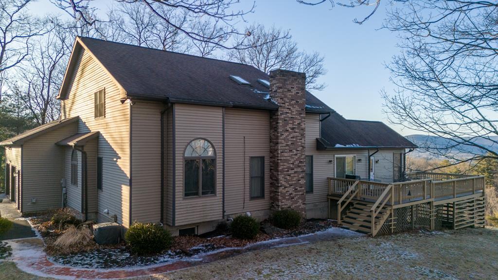 White Birch Ln, Sayre, PA 18840