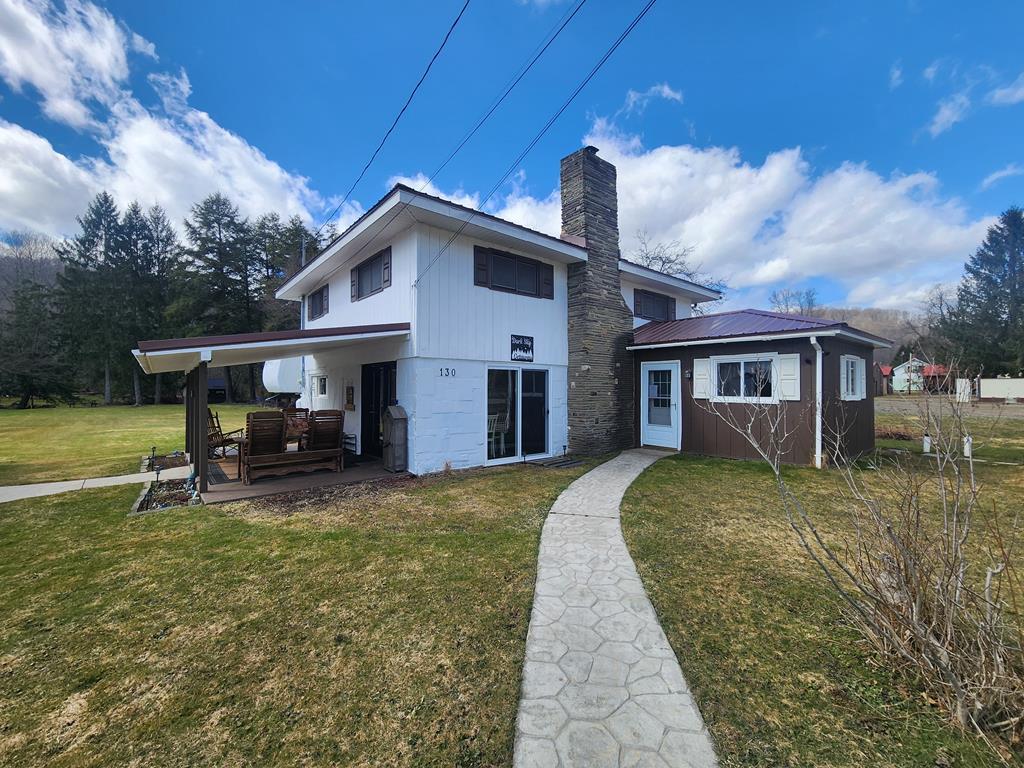 Cherry Springs Rd, Coudersport, PA 16915