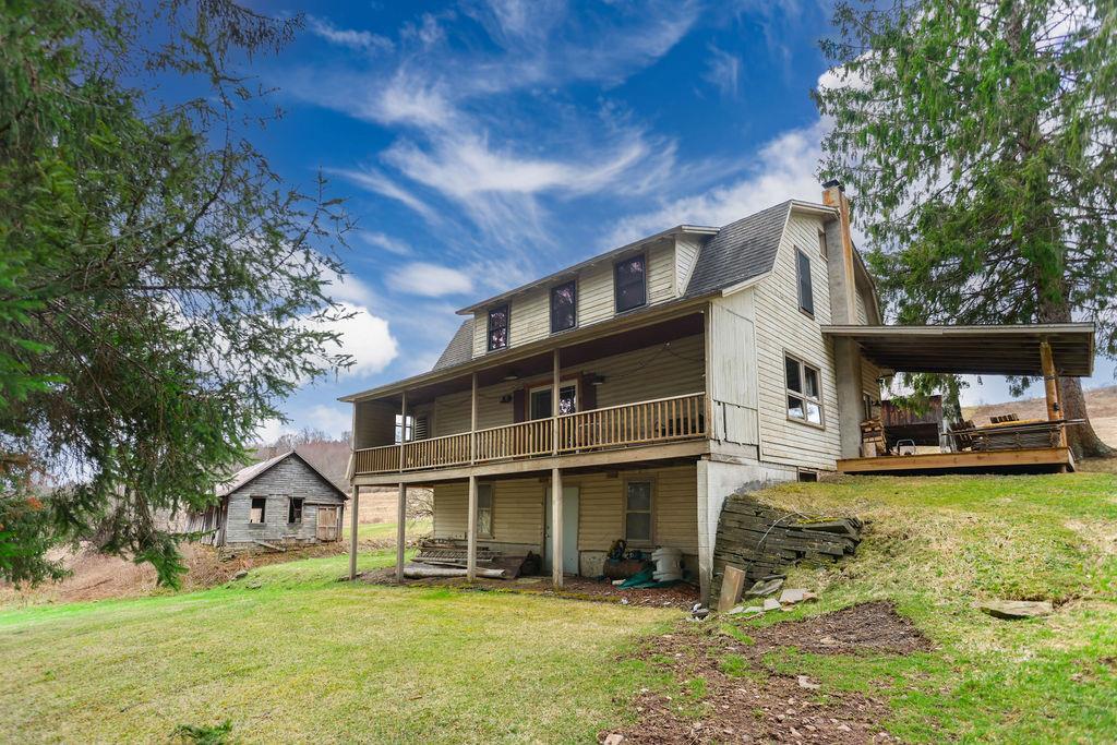 Zoerb Hollow Rd, Galeton, PA 16922
