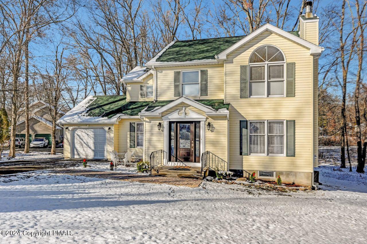 Mary St, East Stroudsburg, PA 18301