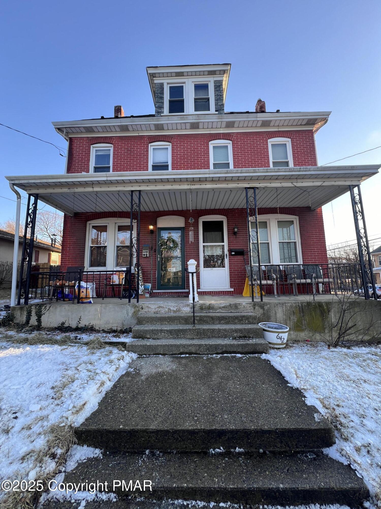 Belmont St, Easton, PA 18042