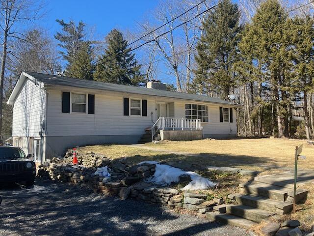Chickadee Dr, Pocono Summit, PA 18346