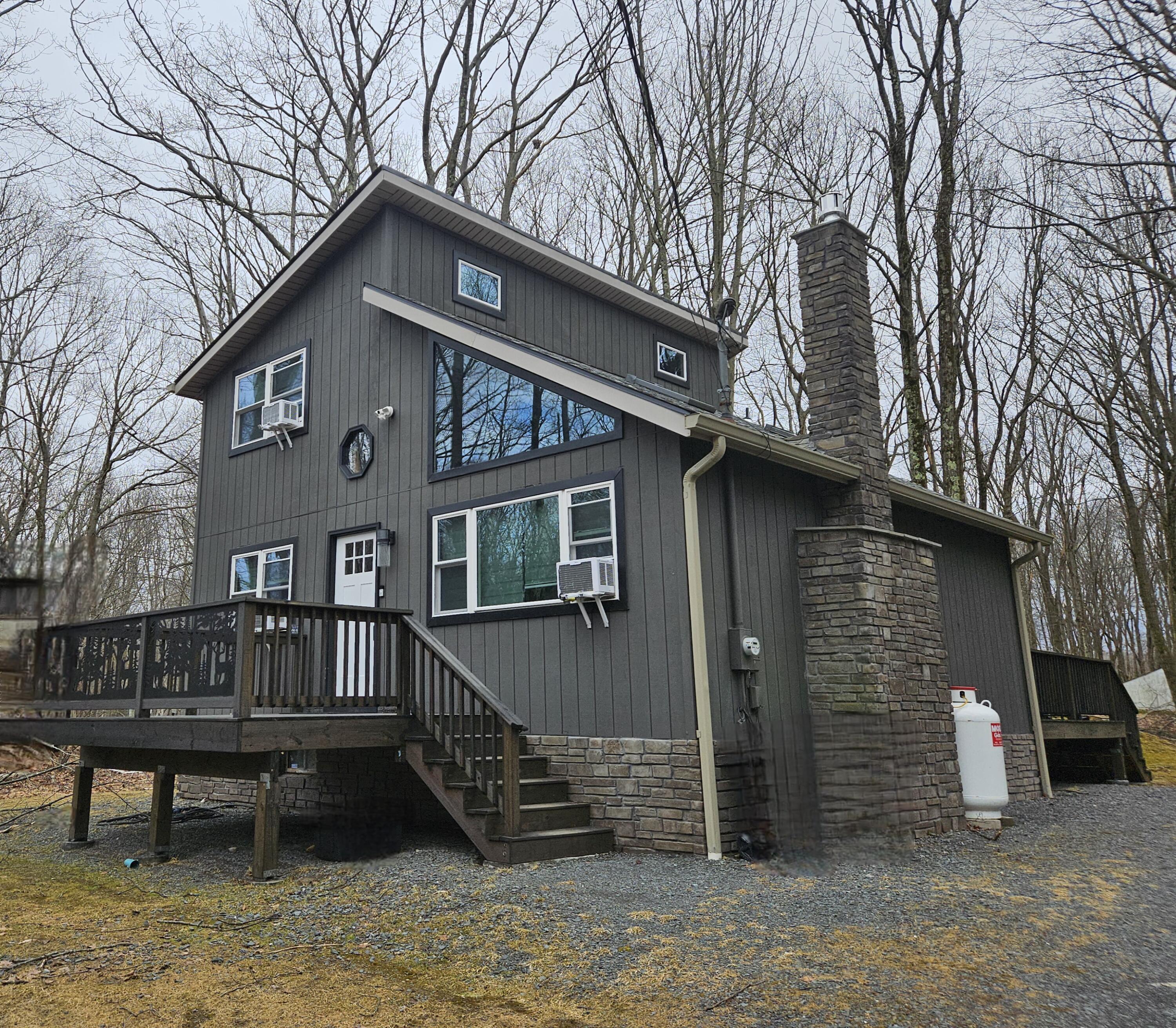 Red Run Rd, Pocono Summit, PA 18346