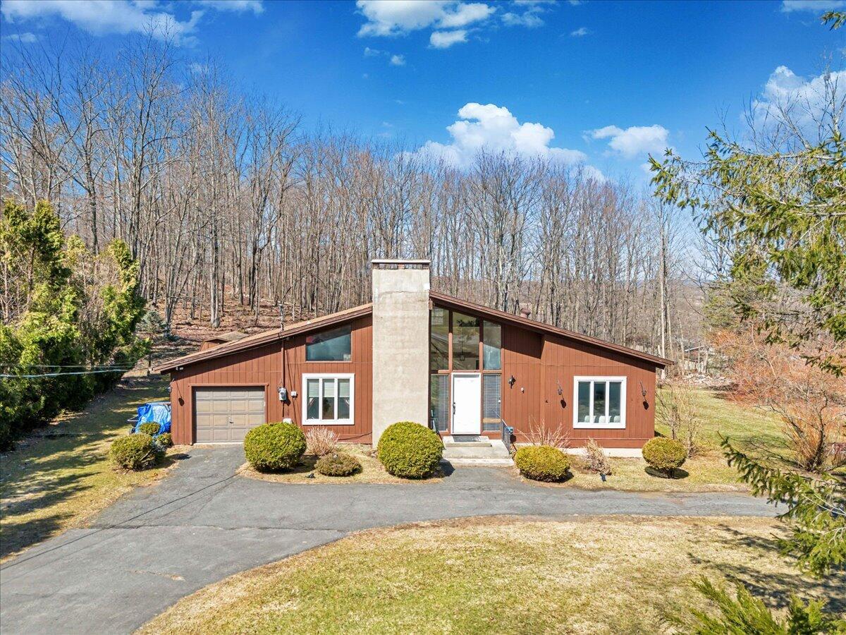 Becks Crossing Rd, Madison Township, PA 18444