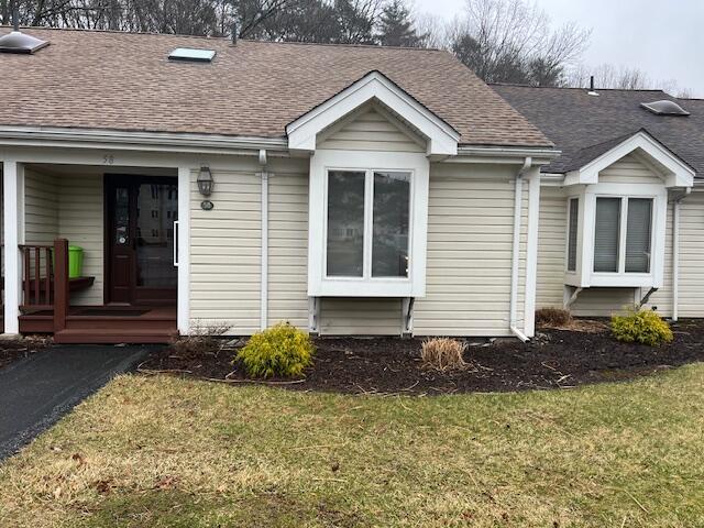 Village Dr, Stroudsburg, PA 18360