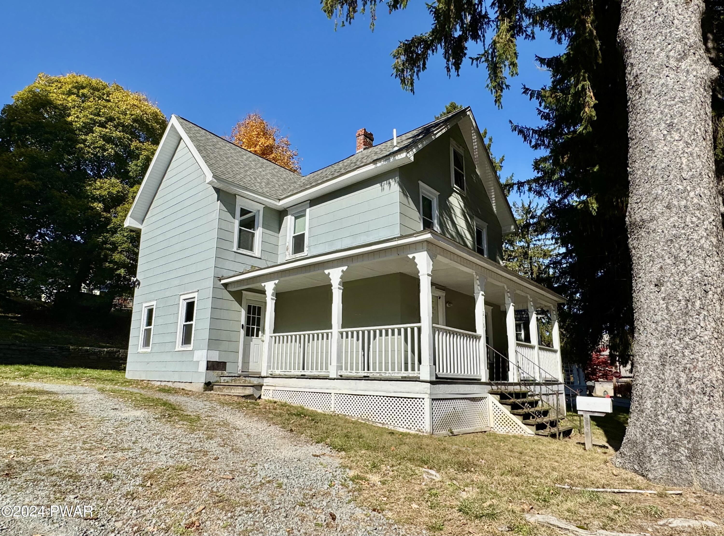 Terrace St, Honesdale, PA 18431
