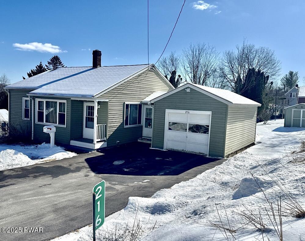 St, Honesdale, PA 18431