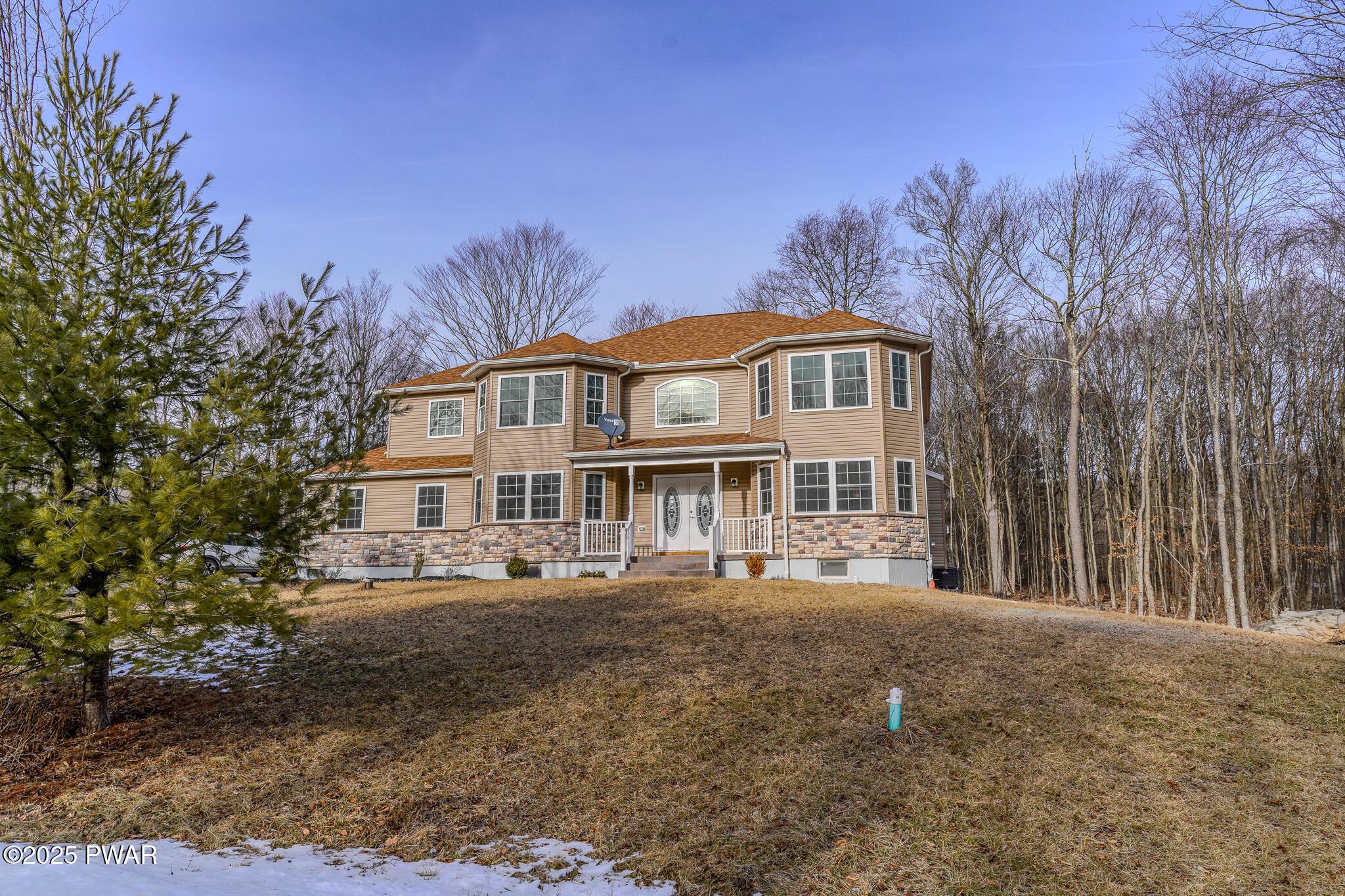 Scenic Dr, Blakeslee, PA 18610